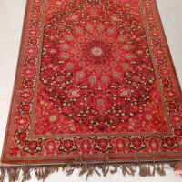 یک عدد فرش سه متری مینیاتوری هفتصد شانه