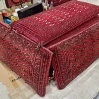 پشتی ترکمن دست بافت|پشتی|تهران, توحید|دیوار