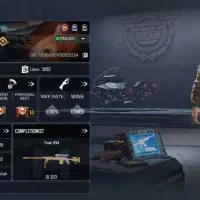 اکانت کالاف