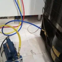 تعمیر نصب نصاب کولرگازی تعمیرکاریخچال پکیج فردیس|خدمات پیشه و مهارت|کرج, شهرک بنفشه|دیوار