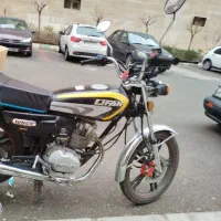 هندا 125 لیفان در حد صفر