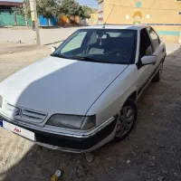 زانتیا مدل ۸۳ سفید ۲۰۰۰