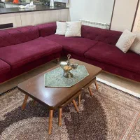مبل ال|مبلمان خانگی و میز عسلی|کرج, باغستان|دیوار