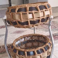 جا سیب زمینی و پیازی|ظروف نگهدارنده، پلاستیکی، یک‌بارمصرف|شیراز, وحدت|دیوار