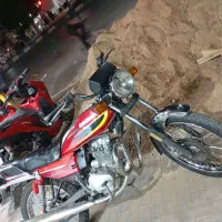 125و200|موتورسیکلت|حمیدیا, |دیوار