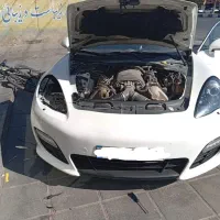 باتری سازی و شارژ گاز کولر