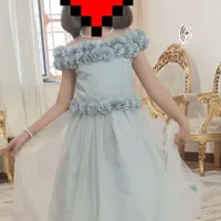 لباس عروسی دخترانه