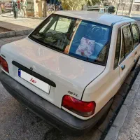 پراید 131 مدل 92 TL