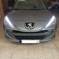 207tu5مدل404|خودرو سواری و وانت|زنجان, |دیوار