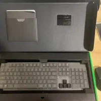 کیبورد ریزر|قطعات و لوازم جانبی رایانه|مشهد, کوثر|دیوار