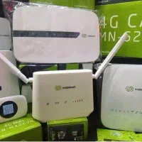 مودم سیمکارتی مبین نت خانگی پرسرعت 4G 5G آنلاک|مودم و تجهیزات شبکه|تبریز, |دیوار