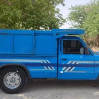 نیسان دوگانه 402|خودرو سواری و وانت|چغادک, |دیوار