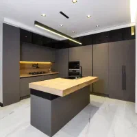 کابینت برند کلیف ایتالیا. (Cleaf . italy)|مصالح و تجهیزات ساختمان|اسلام‌‌آباد غرب, |دیوار