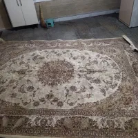 فرش ۹متری درحد نو..