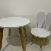 میز و صندلی کودک نو