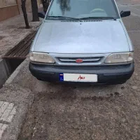 فروش و معاوضه پراید 131