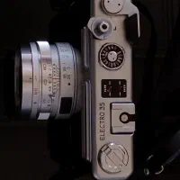 دوربین یاشیکا کلکسیونی آنالوگ|دوربین عکاسی و فیلم‌برداری|شهرکرد, |دیوار