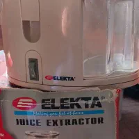 آبمیوه گیری الکتا