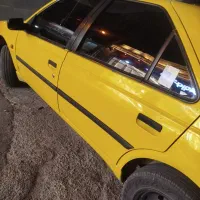 تاکسی پژو روا