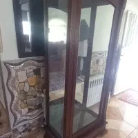 بوفه چوبی