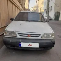 پراید مدل ۸۸ دوگانه کارخانه