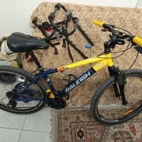 دوچرخه رالی ۲۱دنده|دوچرخه، اسکیت، اسکوتر|تهران, جهاد|دیوار