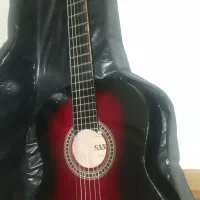 گبتار قدیمی  مارک سانچز|گیتار، بیس، امپلیفایر|ایلام, |دیوار