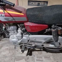 موتور هندا ۱۲۵ کویر ۱۴۰۰