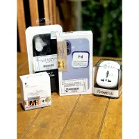 آیفون ۱۷ نرمال با لوازم جانبی