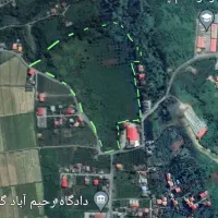 ۳۱ قطعه زمین با کاربری مسکونی گلدشت رحیم آباد