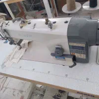 چرخ خیاطی صنعتی راسته کامپیوتری دوماکو ۴نخ کابویی