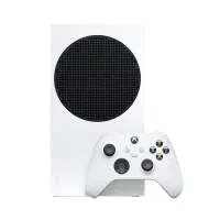 ایکس باکس سری اس با دو دسته  Xbox series s 512gb