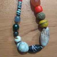 مهره های گبری|کلکسیون اشیاء عتیقه|عنبرآباد, |دیوار