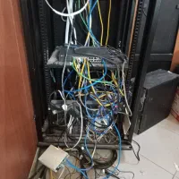 انجام تمامی امورات شبکه|خدمات رایانهای و موبایل|مشهد, احمدآباد|دیوار