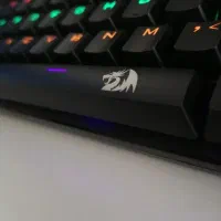 کیبورد گیمینگ ردراگون