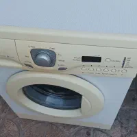 لباسشویی ال جی|ماشین لباسشویی و خشک‌کن لباس|میانه, |دیوار