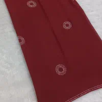 نگین کاری انواع شال چادر لباس|لباس|بندرعباس, |دیوار