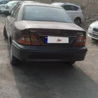 سمند مدل 91|خودرو سواری و وانت|مشگین شهر, |دیوار