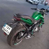 بنلی 300|موتورسیکلت|ری, دولت‌آباد|دیوار
