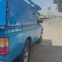 نیسان دوگانه مدل ۸۴|خودرو سواری و وانت|محمدشهر, علی آباد گونه|دیوار