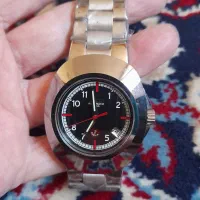 ساعت رادو اتوماتیک تخم مرغی صحفه بزرگ