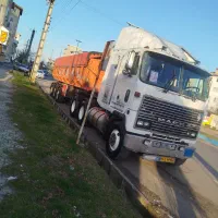 ماک مترویی (اولترا لاینر)|خودرو سنگین|تهران, استاد معین|دیوار