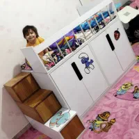 کابینت کمد تخت خواب