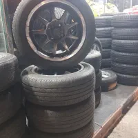 رینگ و لاستیک|قطعات یدکی و لوازم جانبی|قائم‌شهر, |دیوار