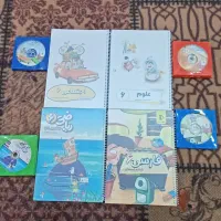 پرش ششم دبستان|کتاب و مجله آموزشی|اصفهان, باغ فردوس|دیوار