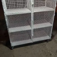 ساخت. جفتگاه با کیفیت|لوازم جانبی حیوانات|زرند, |دیوار