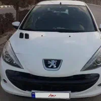 ۲۰۷ سفید ۹۷ - ۹۵تا کار