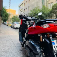 Nmax 155|موتورسیکلت|تهران, تهرانپارس جنوبی|دیوار