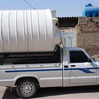 مخزن اب پلی اتیلن