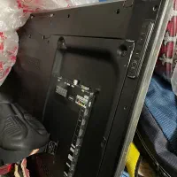 تلوزیون سامسونگ ال سی دی شکسته|تلویزیون و پروژکتور|شیراز, آزادگان|دیوار